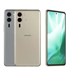 arrows We2 Plus M06 SIMフリースマートフォン 8GB/256GB 6.6インチ有機EL