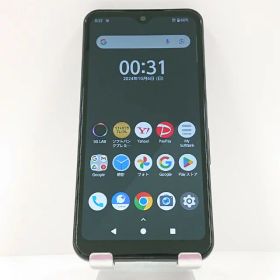 arrows We A101FC SoftBank ブラック 送料無料 本体 c17195 【中古】