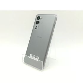 【中古】FCNT 楽天モバイル 【SIMフリー】 arrows We2 Plus スレートグレイ 8GB 256GB M06【神戸】保証期間1ヶ月【ランクA】