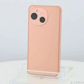 【中古】SHARP(シャープ) AQUOS sense9 128GB コーラル SHSJW2 Softbank SIMフリー 【258-ud】