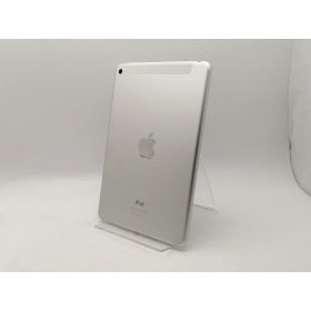 【中古】Apple 国内版 【SIMフリー】 iPad mini4（2015） 32GB シルバー MNWF2J/A【千葉】保証期間1ヶ月【ランクB】