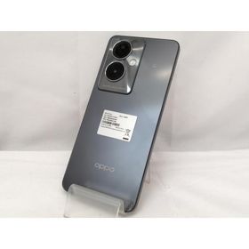 【中古】【赤ロム保証あり】Oppo ymobile 【SIMフリー】 OPPO A79 5G 4GB 128GB ミステリーブラック A303OP【横浜】保証期間１ヶ月【ランクC】