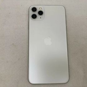 アップル Apple 【SIMロックあり】docomo iPhone11 Pro Max 64GB 【ネットワーク利用制限〇】 シルバー NWHF2J/A 【中古】