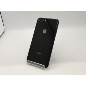 【中古】Apple docomo 【SIMロック解除済み】 iPhone 8 Plus 64GB スペースグレイ MQ9K2J/A【大須】保証期間1ヶ月【ランクA】