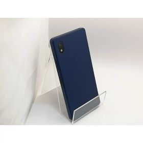 【中古】SONY au 【SIMフリー】 Xperia Ace III ブルー 4GB 64GB SOG08【秋葉3号】保証期間1ヶ月【ランクA】