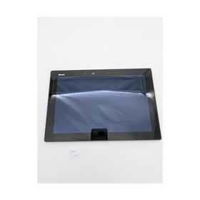 docomo arrows Tab F-02K Black ブラック 白ロム 本体