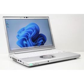 ノートパソコン 中古 ハイスペック Panasonic レッツノート CF-SV1 第11世代 Core i5 メモリ16GB SSD256GB Windows11 カメラ