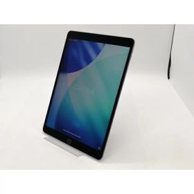 【中古】Apple 国内版 【SIMフリー】 iPad Air（第3世代/2019） 64GB スペースグレイ MV0D2J/A【秋葉2号】保証期間1週間【ランクC】