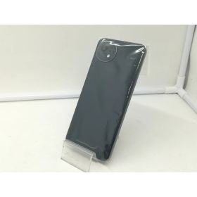【未使用】SHARP SoftBank 【SIMフリー】 AQUOS wish4 ブラック 4GB 64GB A403SH (法人向けモデル)【札幌】保証期間3ヶ月