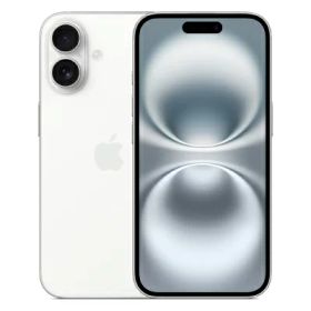 【中古】iPhone16 A3286 (MYDX3J/A) 256GB ホワイト 【SoftBank版SIMフリー】 Apple スマホ スマートフォン 当社3ヶ月間保証 送料無料 利用制限▲/赤ロム永久保証 イオシス