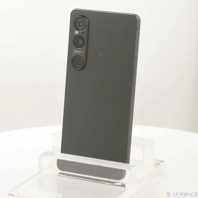 【中古】SONY(ソニー) Xperia 1 VI 512GB カーキグリーン XQ-EC44 G2JPCX0 SIMフリー 【258-ud】