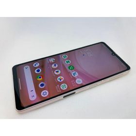 ★送料無料★良品★SIMフリー★AQUOS sense7 SH-M24★ピンク★0080280011087★SYS★03/26