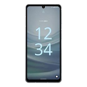 AQUOS sense7 SH-M24[128GB] SIMフリー ブルー イオンモバイル…