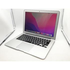 【中古】Apple MacBook Air 13インチ Corei5:1.6GHz 256GB MMGG2J/A （Early 2015）（2016モデル）【柏】保証期間１ヶ月【ランクB】