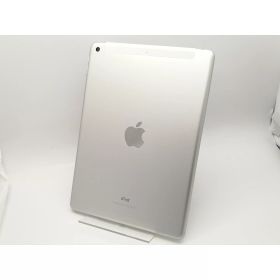 【中古】Apple au 【SIMロック解除済み】 iPad（第5世代/2017） 32GB シルバー MP1L2J/A【大須アメ横】保証期間1ヶ月【ランクC】