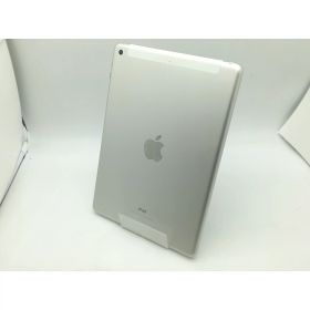 【中古】Apple docomo 【SIMロック解除済み】 iPad（第5世代/2017） 32GB シルバー MP1L2J/A【OSU301】保証期間1ヶ月【ランクA】