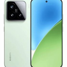 【中古】【安心保証】 Xiaomi 15[512GB] SIMフリー グリーン