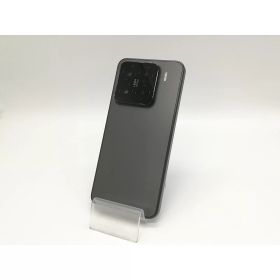 【中古】Xiaomi 国内版【SIMフリー】 Xiaomi 15 ブラック 12GB 256GB【福岡筑紫】保証期間1ヶ月【ランクA】