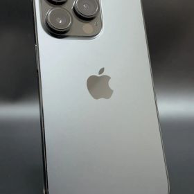 【中古品】iPhone14Pro 128GB ブラック MPXU3J/A SIMフリー 8640