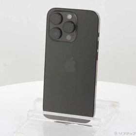 ソフマップ 〔中古品〕 iPhone14 Pro 128GB スペースブラック MPXU3J／A SIMフリー【258】