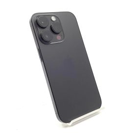 【全額返金保証】【最速発送】 iPhone Pro 14 256GB スペースブラック SIMフリー 白ロム 動作確認済 76%
