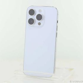 ソフマップ 〔中古品〕 iPhone14 Pro 256GB シルバー MQ0Y3J／A SIMフリー【262】