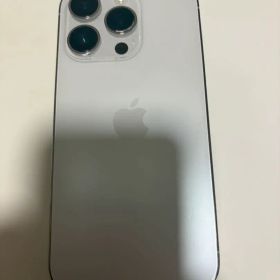 早い者勝ち！美品！iPhone 14Pro シルバー 本体128ギガSIMフリー
