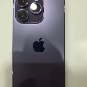 Apple iPhone 14 Pro 128gb ディープパープル 本体