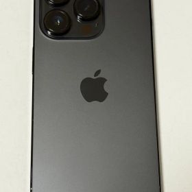 Apple iPhone 14 Pro スペースブラック本体 SIMフリー