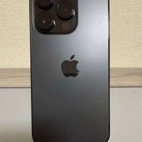 【中古品】Apple iPhone 14 Pro 128GB ブラック