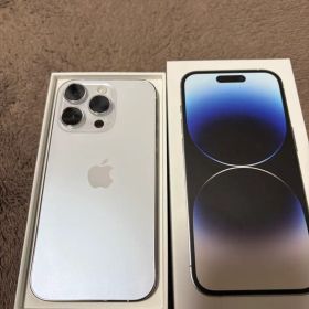 iPhone14Proシルバー本体