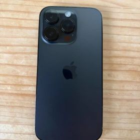 iPhone14 pro バッテリー86% 128GB スペースブラック おまけ