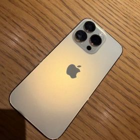 Apple iPhone 14 Pro ゴールド 本体