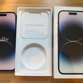 iPhone14Pro｜バッテリー交換済｜ケース使用向け｜動作良好