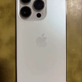 iPhone 14 pro 256GB シルバー ケーブル付き SIMフリー