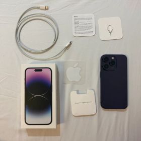 iPhone14Pro 256GB ディープパープル