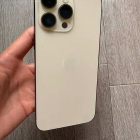 Apple iPhone 14Pro ゴールド 本体