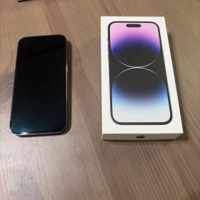 (3日間限定値下げ)iPhone 14 Pro 128GB 充電器あり