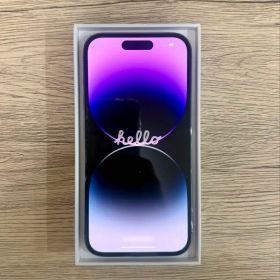 iPhone 14 Pro ディープパープル 256GB