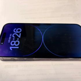 Apple iPhone 14 Pro ディープパープル 本体 512GB