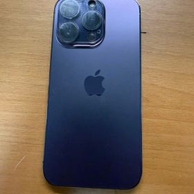 【ジャンク】iPhone 14 Pro 512GB 物理Dual Sim 海外版