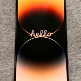 値下しました！【美品】iPhone14Pro ゴールド SIMフリー