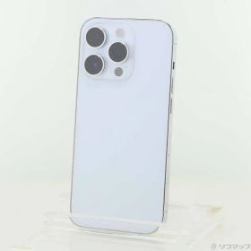 ソフマップ 〔中古品〕 iPhone14 Pro 128GB シルバー NQ013J／A SIMフリー【262】