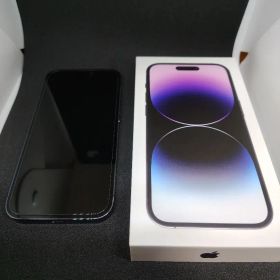 iPhone 14 Pro ディープパープル 1TB