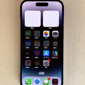 【K10】ショップ展示品 iPhone14Pro 128GB SIMフリー
