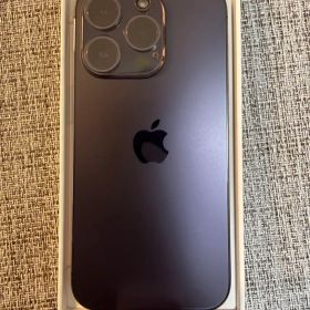 iPhone14Pro512GBディープパープルSIMフリーバッテリー89%