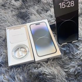 Apple iPhone 14 Pro スペースブラック 本体