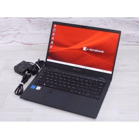 中古 Aランク 東芝 dynabook G83/LW 第13世代 i5 1334U NVMe SSD512GB メモリ16GB FHD液晶 Win11