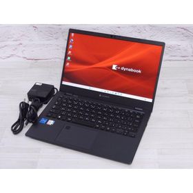 中古 Aランク 東芝 dynabook G83/LW 第13世代 i5 1334U NVMe SSD512GB メモリ16GB FHD液晶 SIMフリー Win11