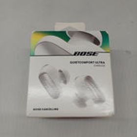 ワイヤレスイヤホン QUIETCOMFORT ULTRA EARBUDS BOSE